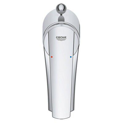 Grohe Start Chrome effect Basin Mono mixer Tap