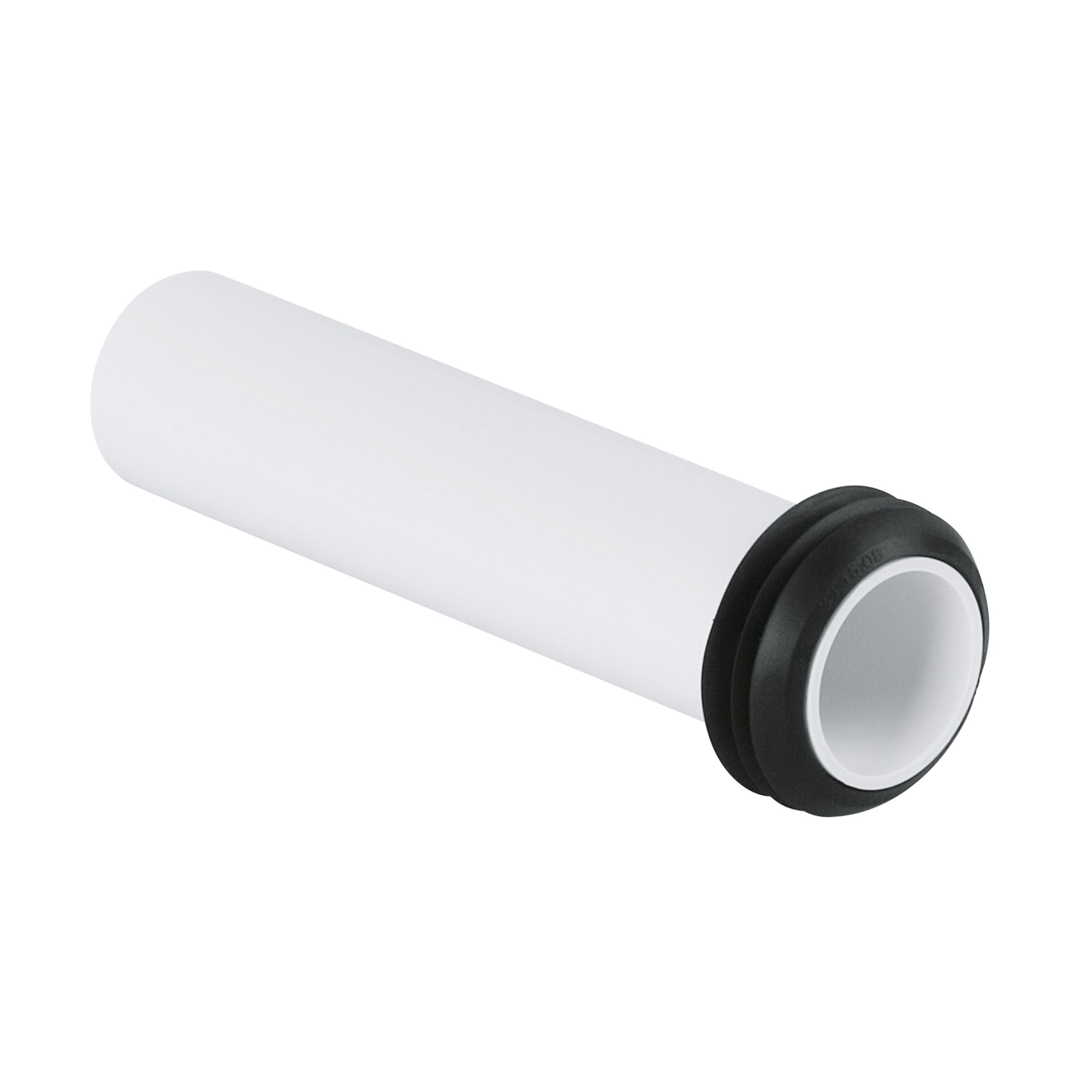 Grohe White Plastic End feed Water pipe (L)0.2m (Dia)45mm