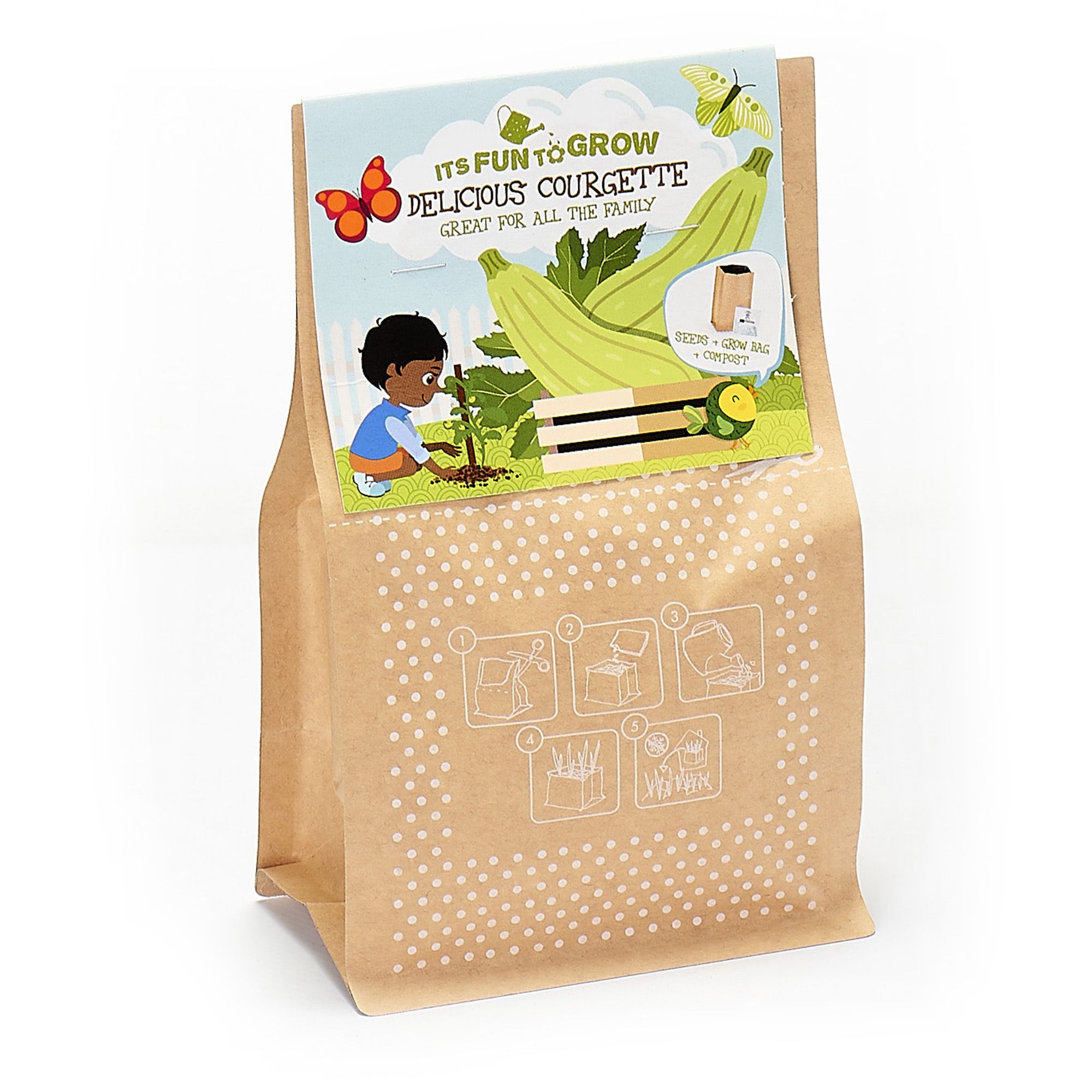 Grow bag