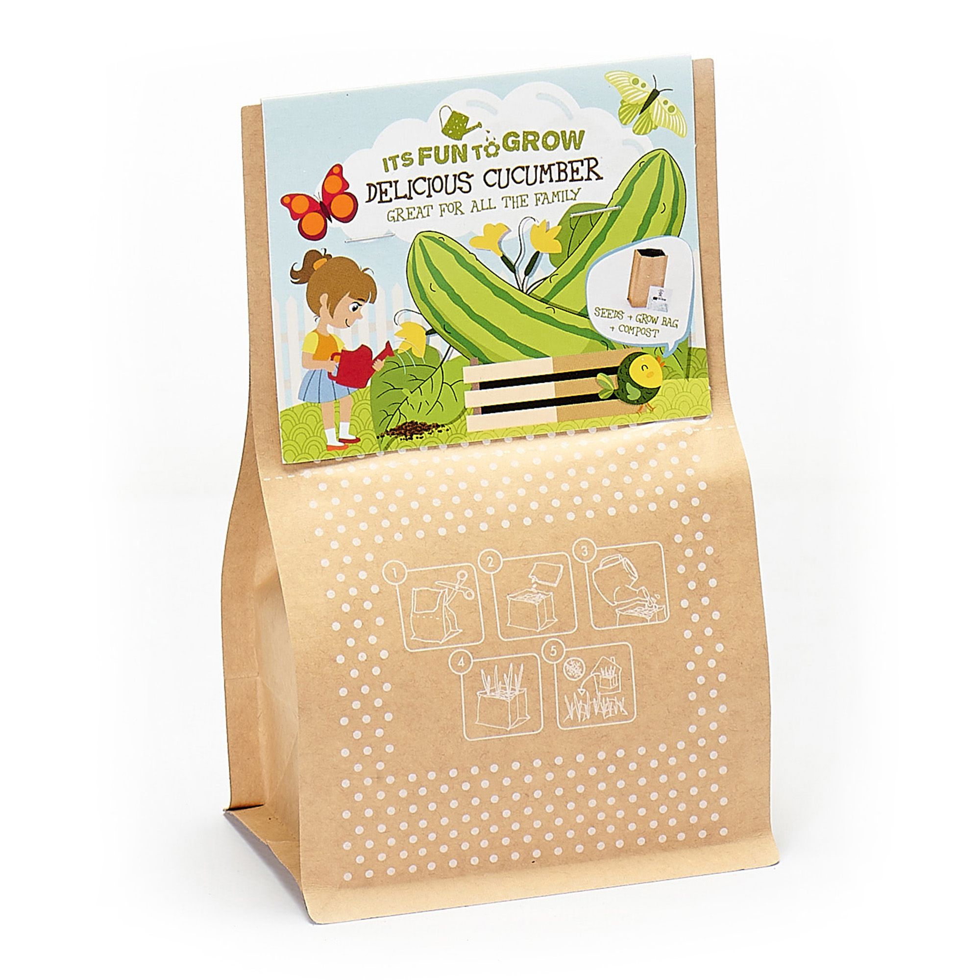 Grow bag