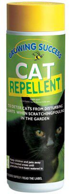 Cat 2025 repellent b&q