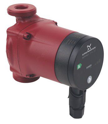 Grundfos Alpha Circulating Pump, 230V 1.9kg | DIY at Bu0026Q