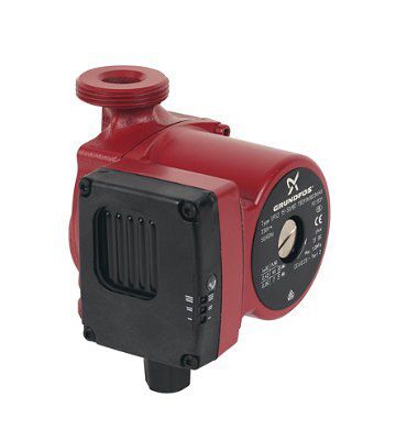 Grundfos Central heating Pump, 230V | DIY at Bu0026Q