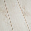 Gympie White Oak effect Laminate flooring