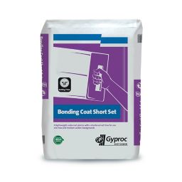 Gyproc Bonding plaster, 25kg Bag