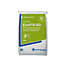 Gyproc Easi-fill Quick dry White Two-coat filler & jointing compound, 5kg Bag
