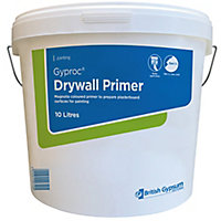 Gyproc Magnolia Drywall primer, 10L Tub