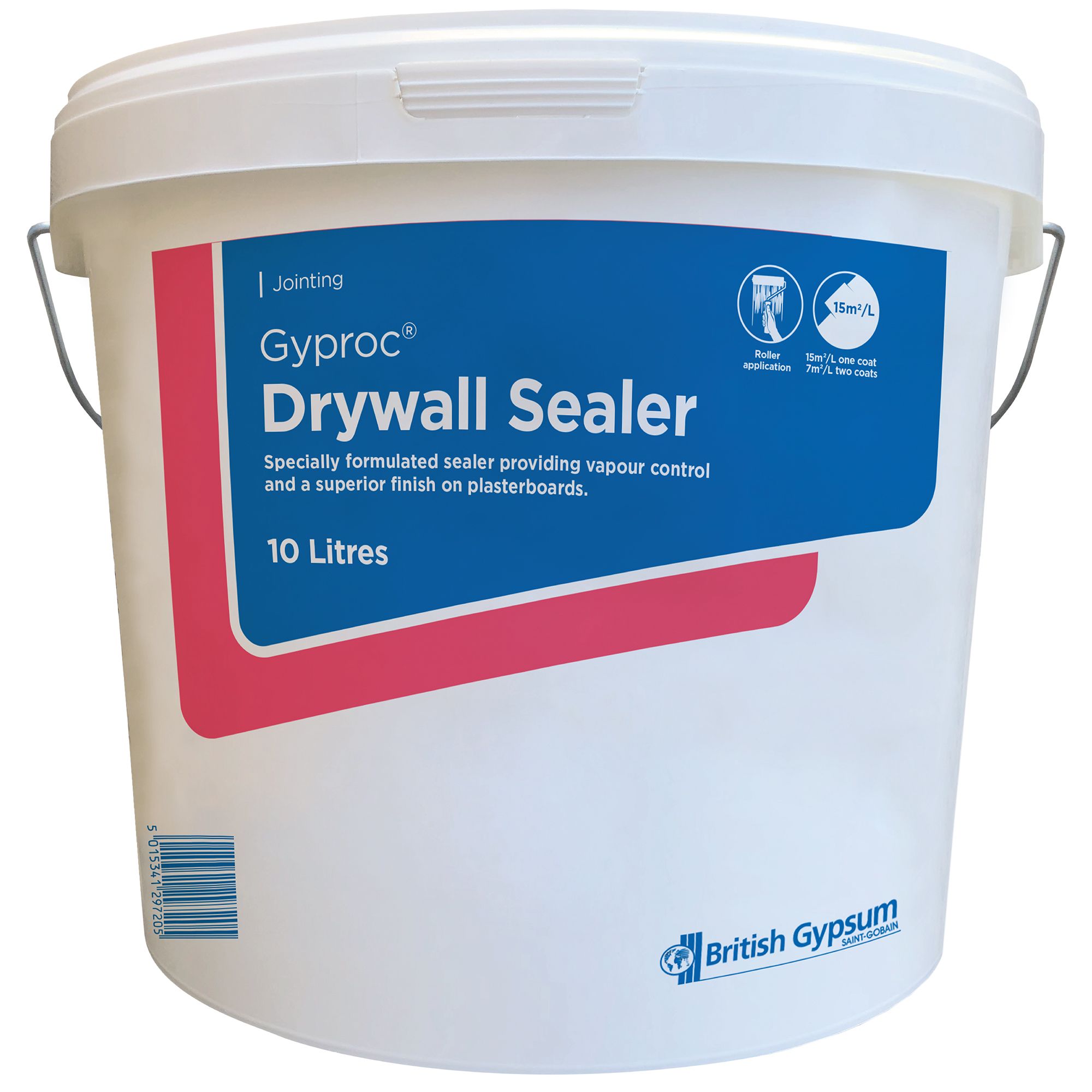 Gyproc Multipurpose Sealant, 10L DIY at B&Q