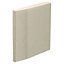 Gyproc Standard Tapered edge Plasterboard, (L)1.8m (W)0.9m (T)9.5mm