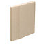 Gyproc Standard Tapered edge Plasterboard, (L)2.4m (W)1.2m (T)9.5mm
