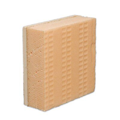 Product image for British Gypsum Gyproc ThermaLine PLUS Plasterboard Tapered Edge 2400mm x 1200mm 27mm | 2.88m2