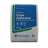 Gyproc White Coving Adhesive 12.5kg