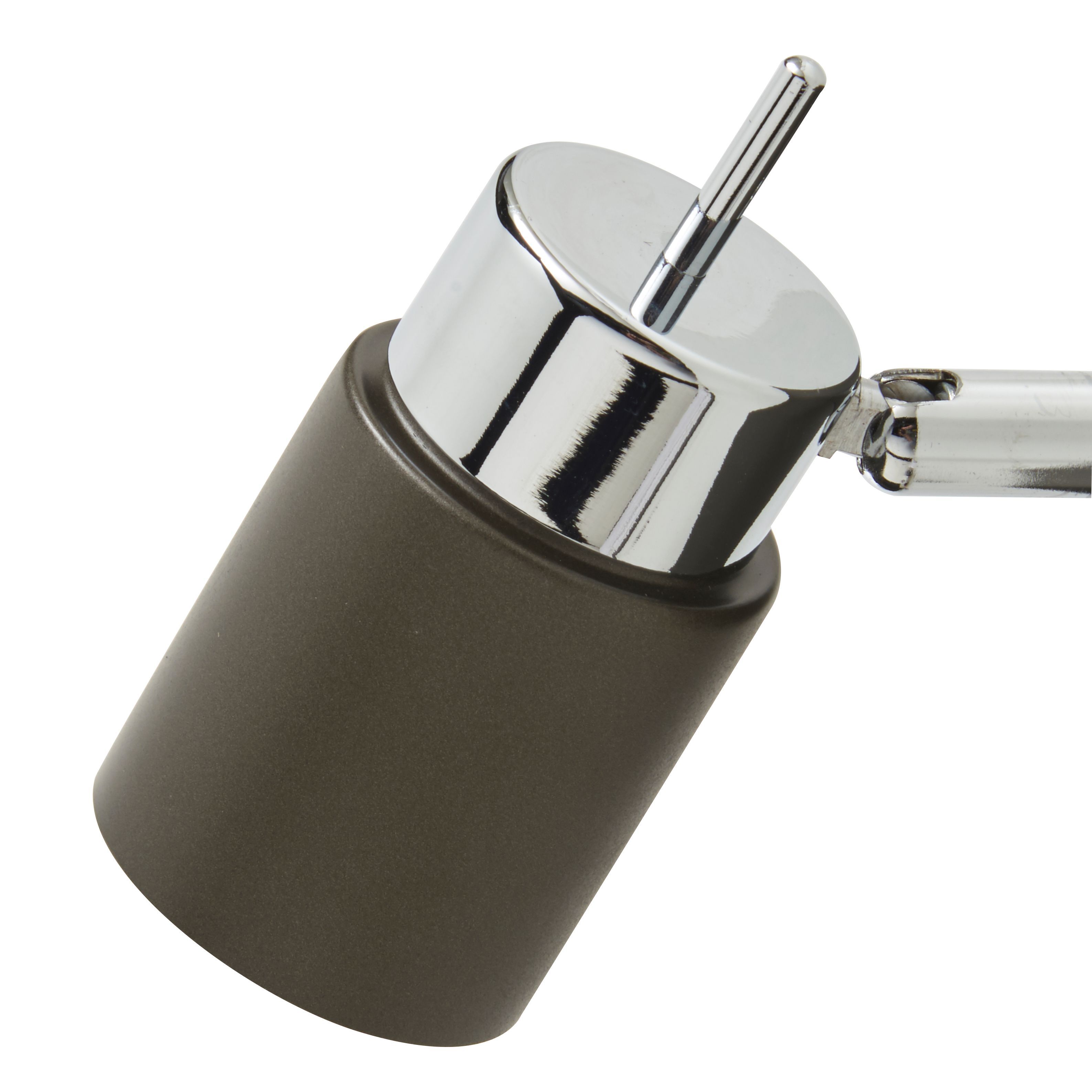 Hades Gloss Chrome effect Spotlight