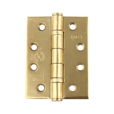 Brass deals door hinges