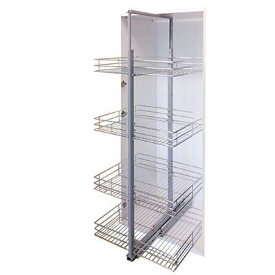 B&q 300mm outlet larder unit