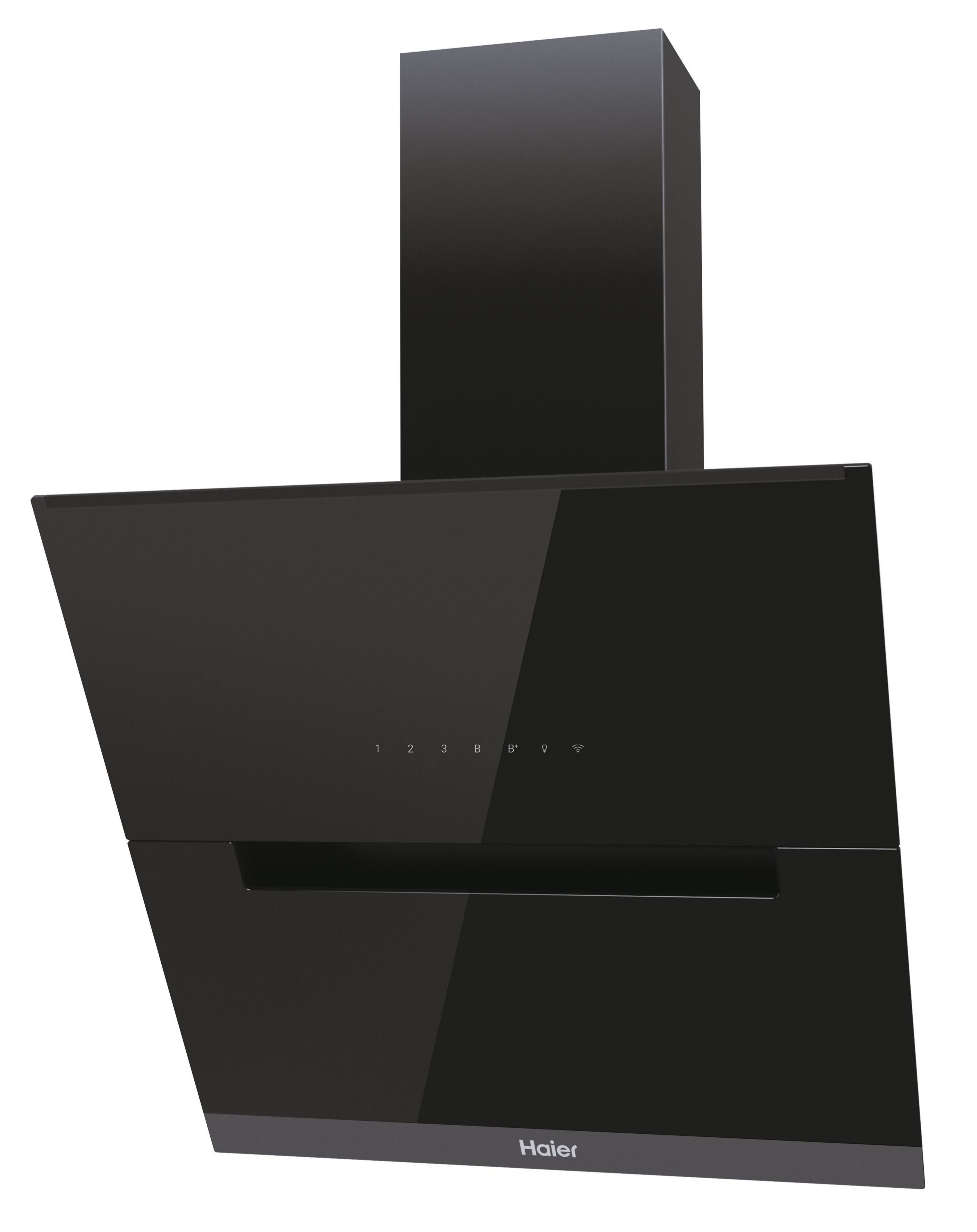 Haier Series 6 HADG9CS46BWIFI Tempered glass Chimney Cooker hood 