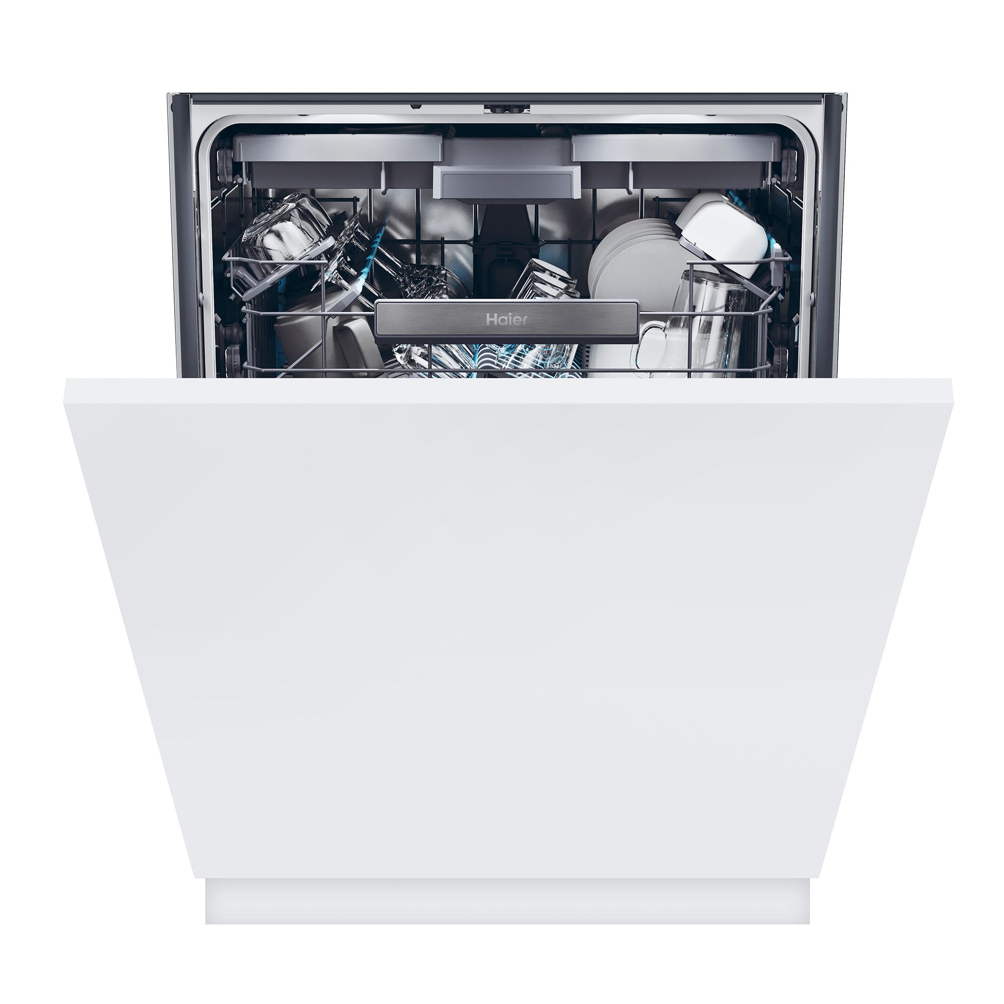 Haier store slimline dishwasher