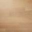 Halland White Oak Real wood top layer Flooring Sample