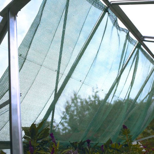 Halls Greenhouse shading 1.83x2.62m