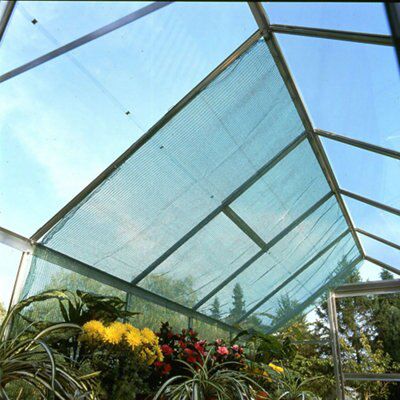 Halls Nylon Greenhouse shading
