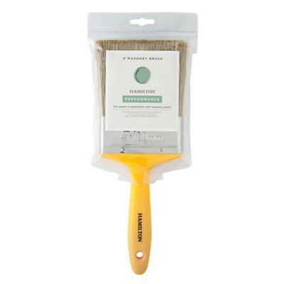 DISCONTINUED Hamilton Performance Wire Scratch Brush