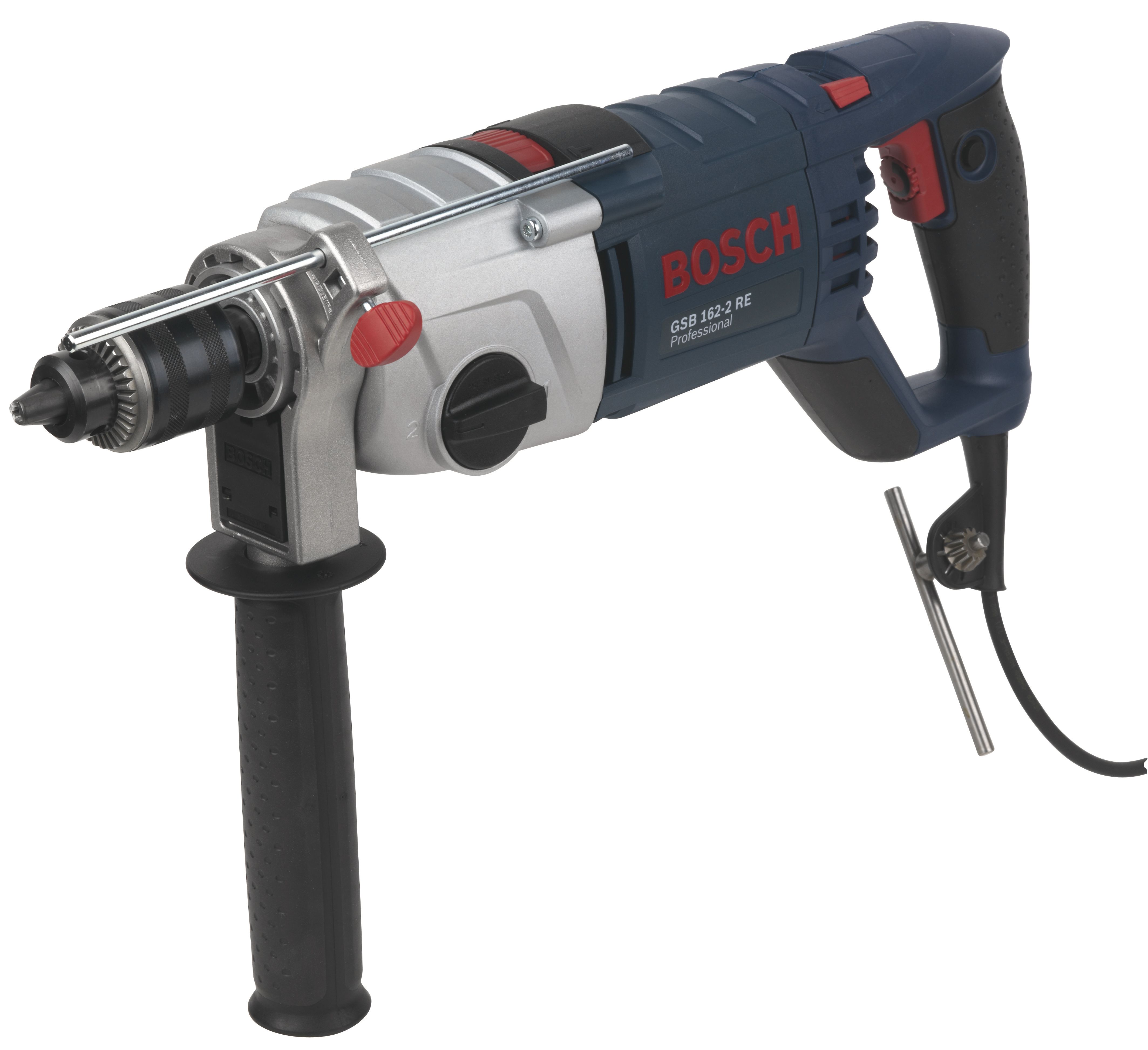 Hammer drill