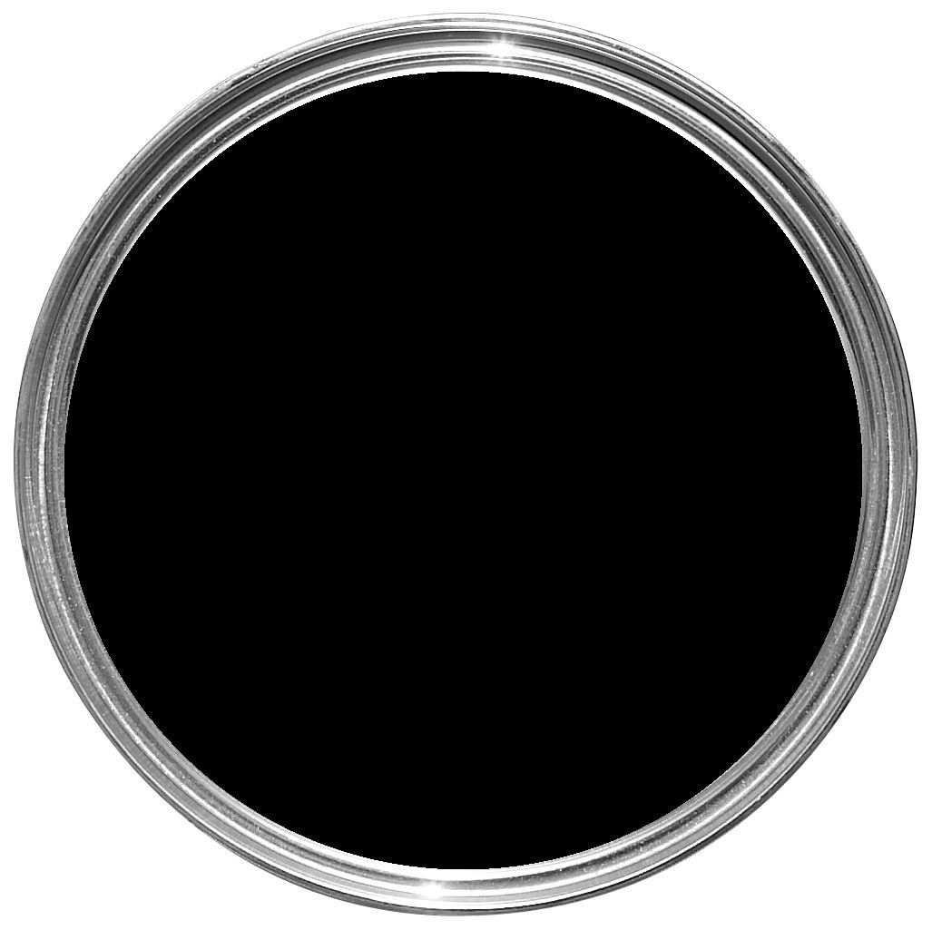 Hammerite Black Gloss Metal paint, 250ml