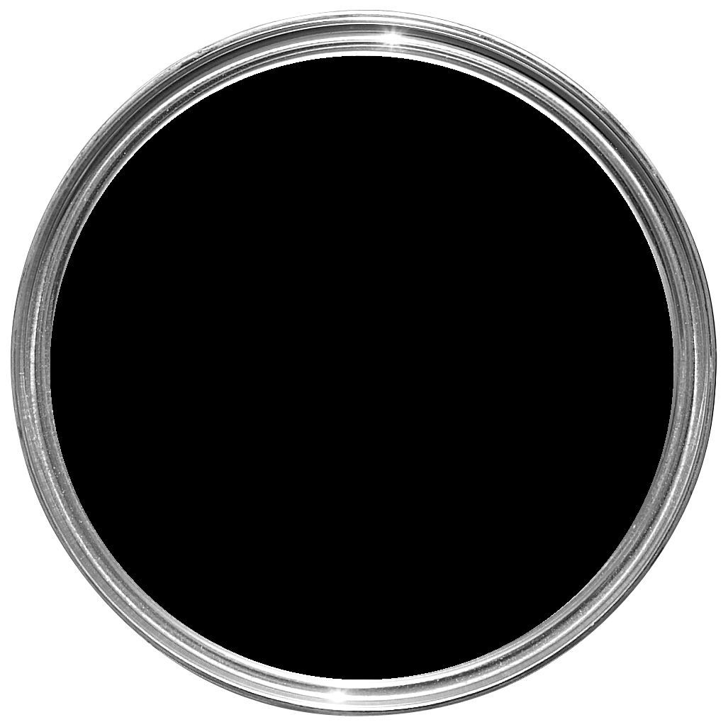 Hammerite Black Satinwood Metal paint, 400ml Spray can