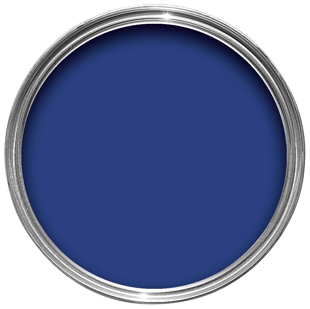 Hammerite Blue Gloss Metal paint, 750ml Tin