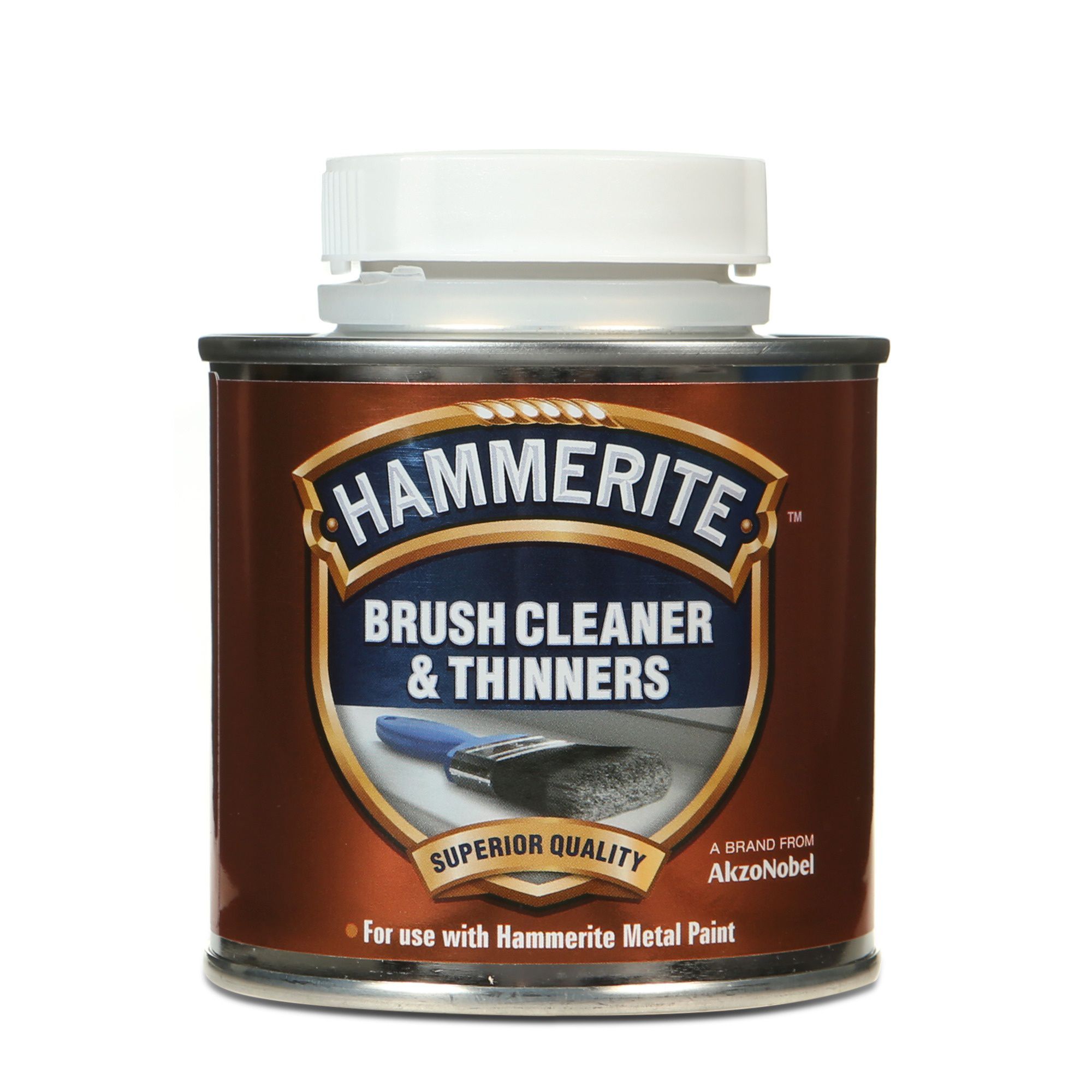 Hammerite Brush cleaner & thinners, 0.25L DIY at B&Q
