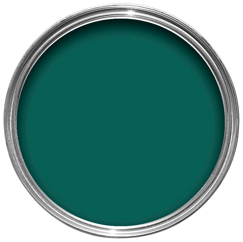 Hammerite Dark green Gloss Metal paint, 250ml Tin