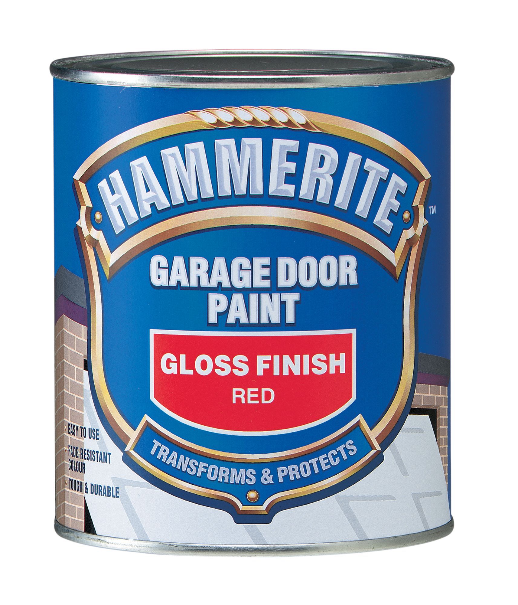 Hammerite Garage Door Paint B Q