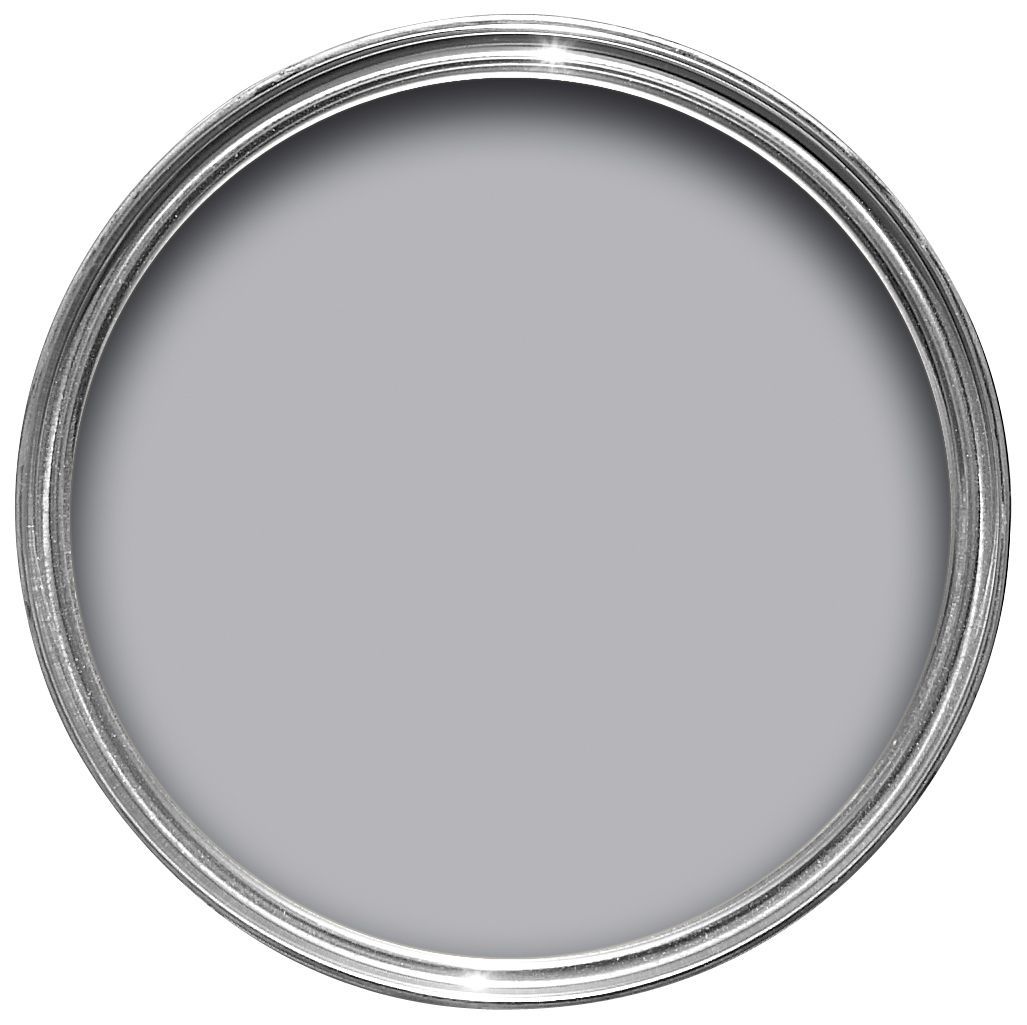 Hammerite Gloss Silver effect Metal paint, 250ml Tin