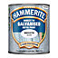 Hammerite Gloss Silver effect Metal paint, 750ml