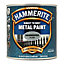 Hammerite Hammered effect Metal paint, 2.5L