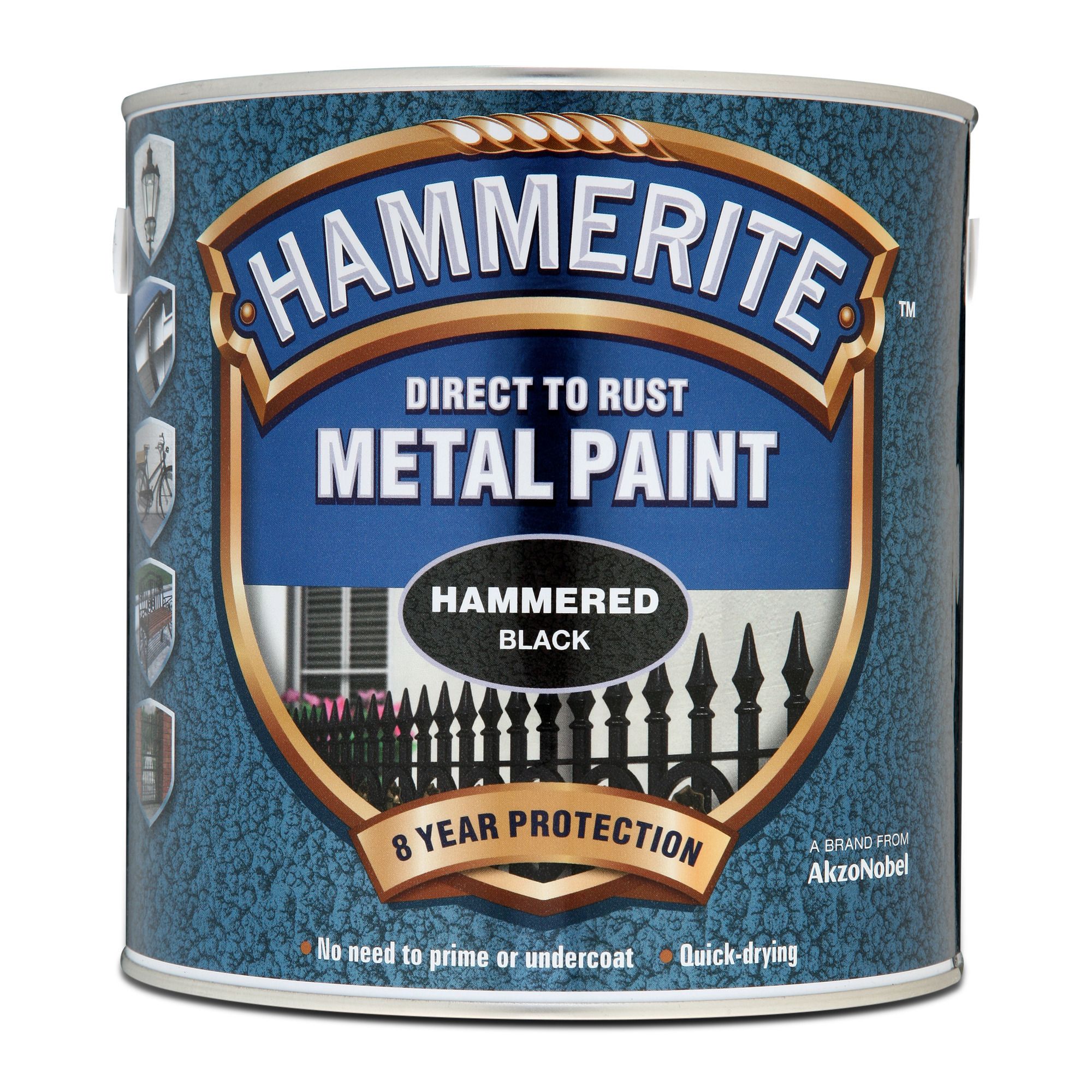 Hammerite Metal paint