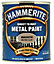 Hammerite Muted clay Gloss Exterior Metal paint, 750ml