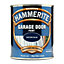 Hammerite Oxford blue Gloss Garage door paint, 750ml