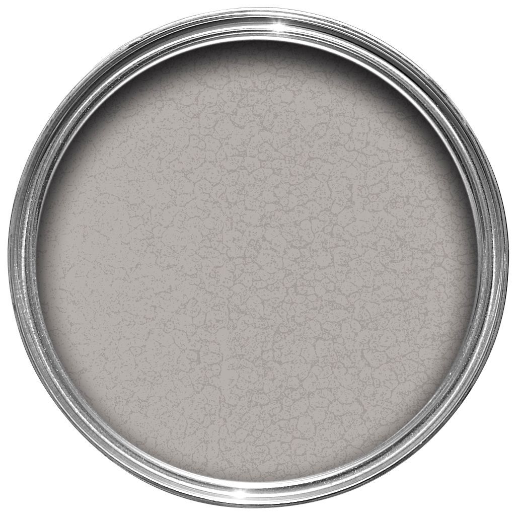 Hammerite Silver grey Hammered effect Metal paint, 250ml | DIY at B&Q