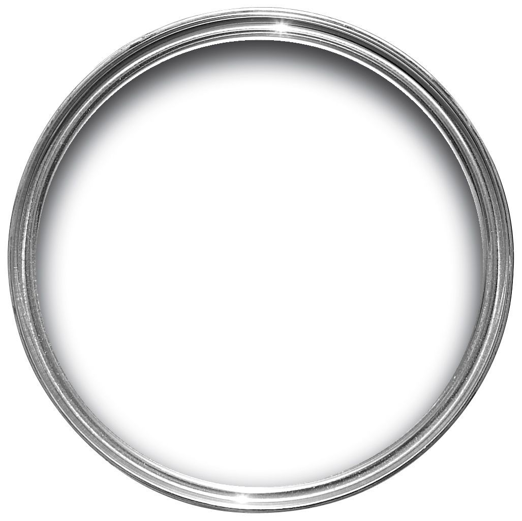 Hammerite White Gloss Metal paint, 2.5L Tin