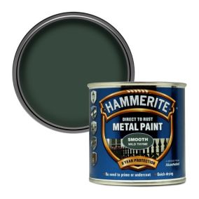 Hammerite Wild thyme Gloss Exterior Metal paint, 250ml