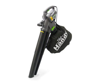 Mini Leaf Blower, Corded Small Handheld Blower/Vacuum for Home