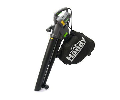 3000W 3-in-1 Electric Backpack Blower Vacuum