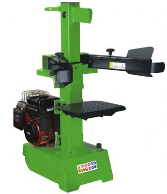 Vertical log deals splitter