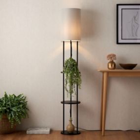 Floor lamps | Standing lamps | Indoor lights | B&Q