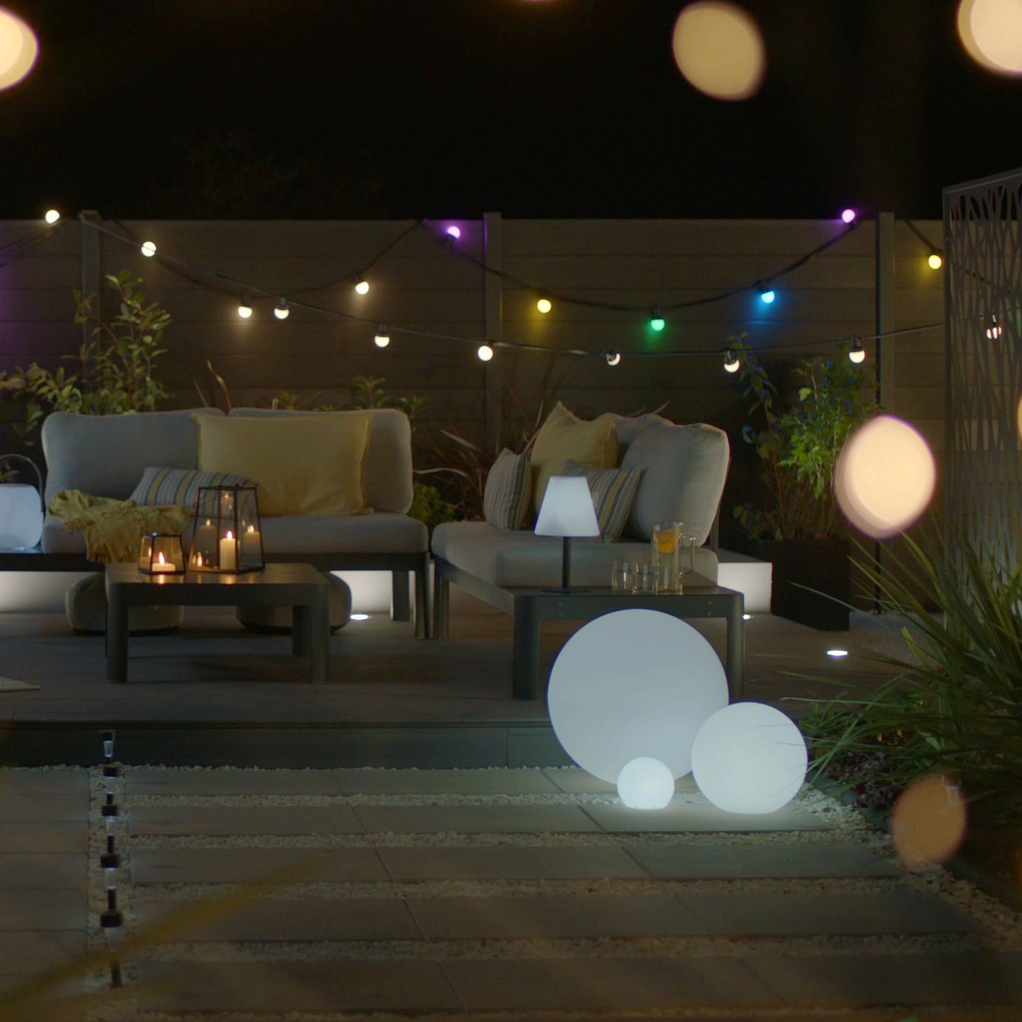 B&q solar powered lights new arrivals