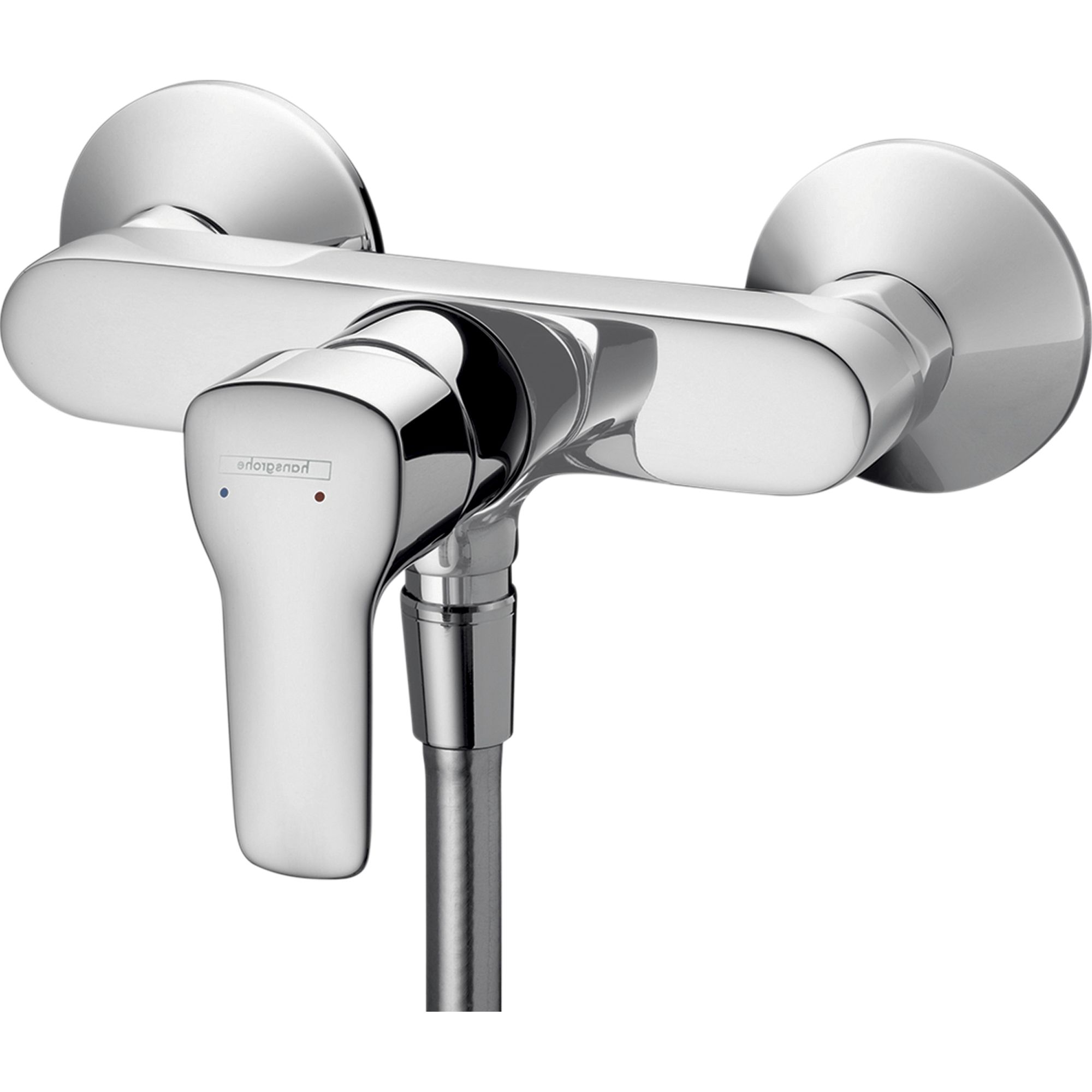 Hansgrohe MySport Full turn Chrome Ceramic disk Shower mixer