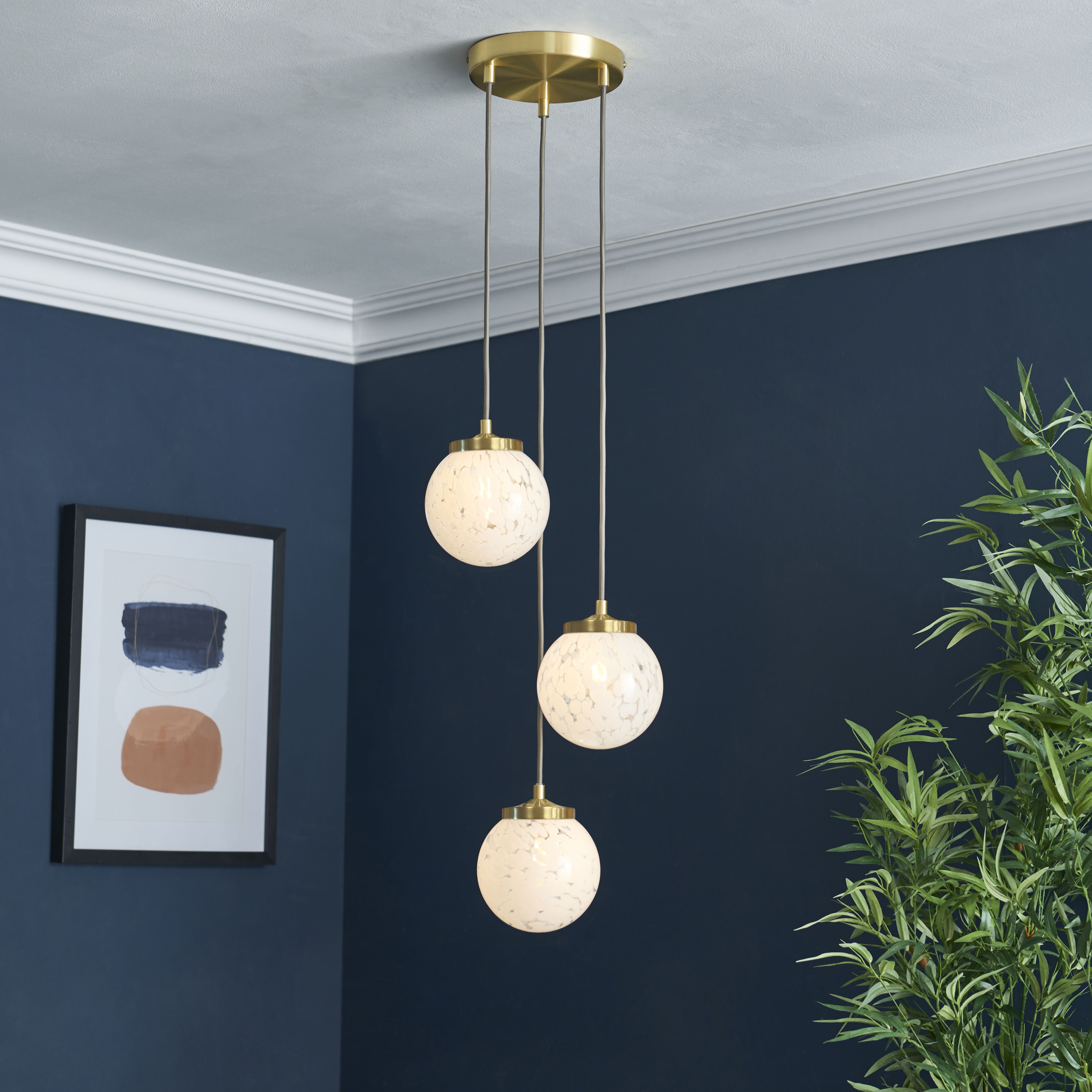 Harbour studio deals ceiling light