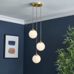 Ceiling Lights | Browse our huge range | DIY at B&Q