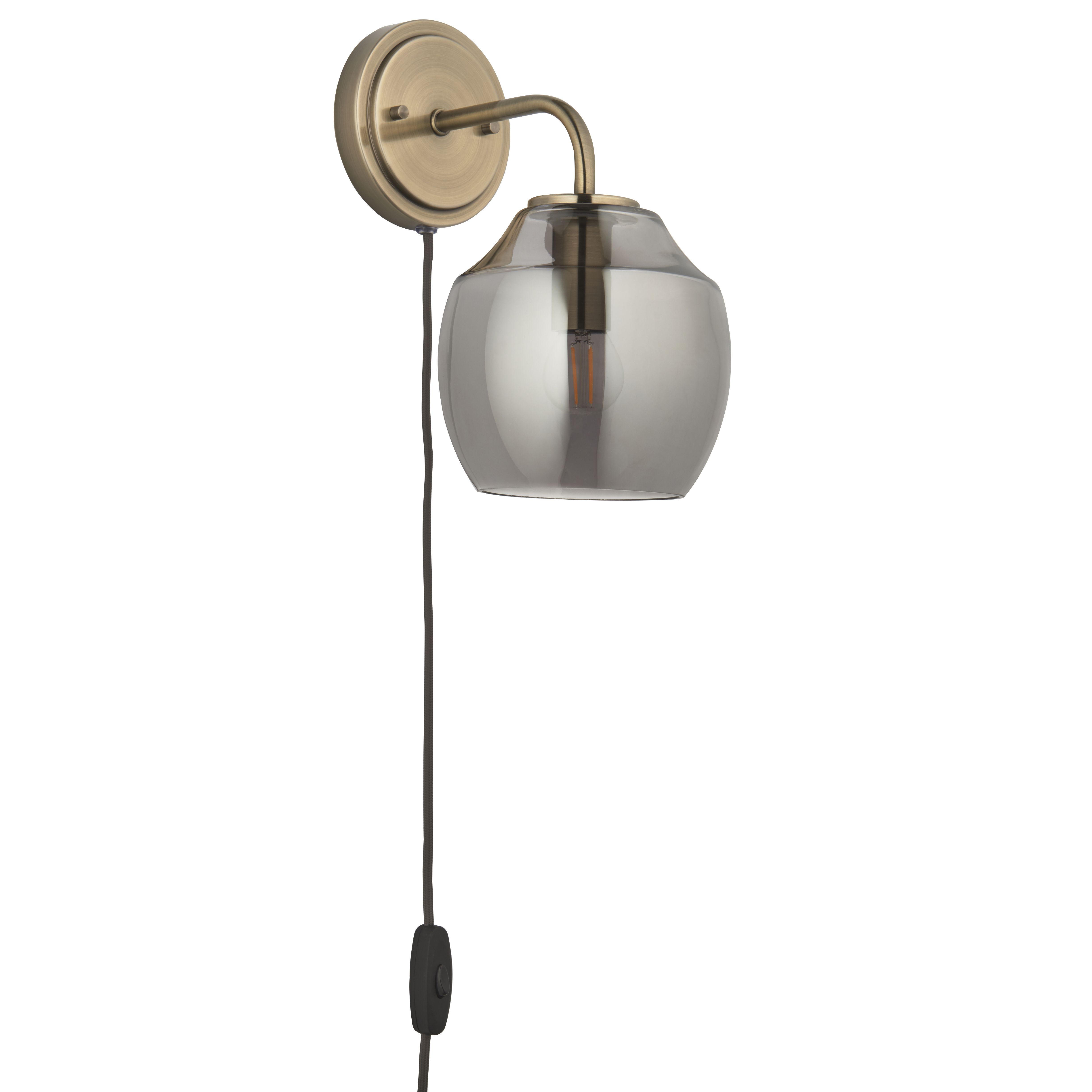 Harbour Studio Vara Plug-in LED Wall light